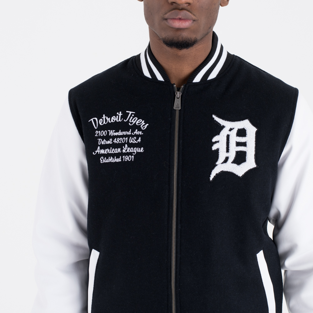 Detroit Tigers – University Club – Varsity-Jacke