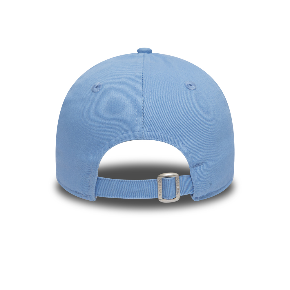 9FORTY – Blaue Damen-Kappe für Damen mit New Era-Schriftzug