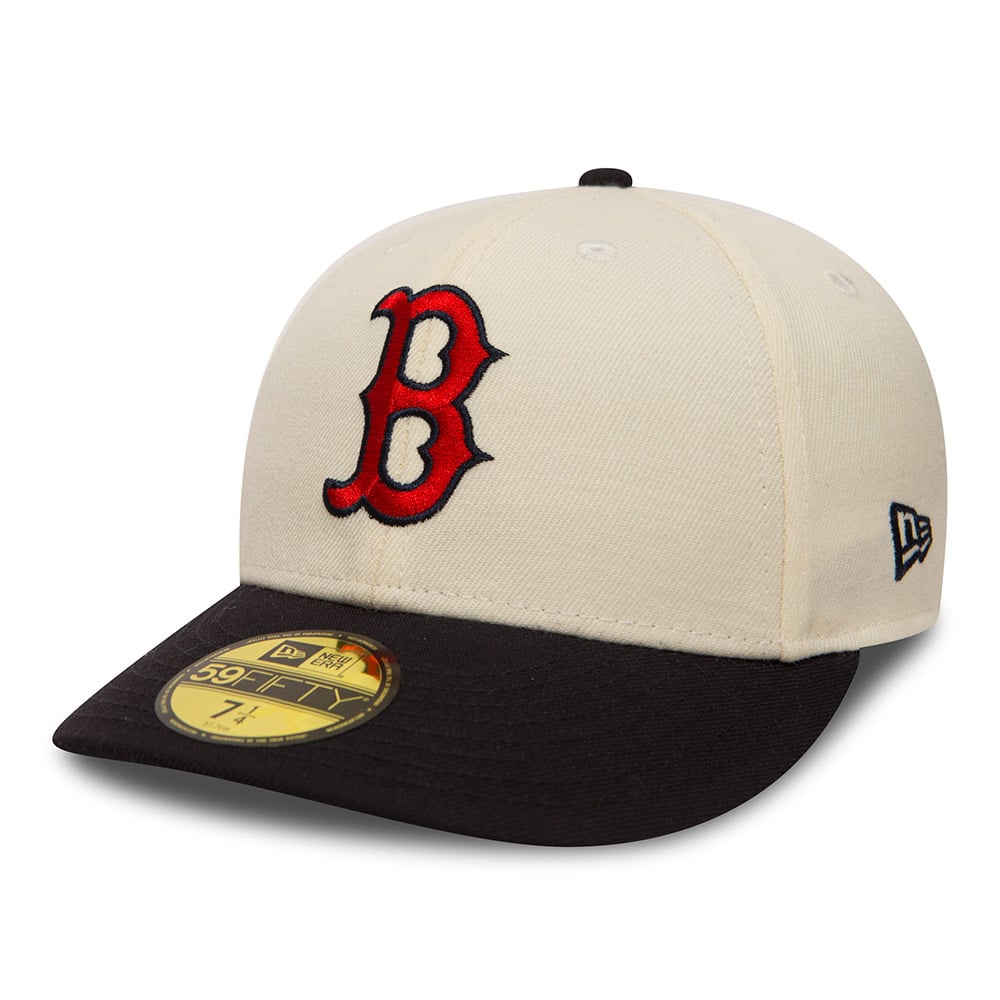 Boston Red Sox Team Cooperstown Low Profile 59FIFTY