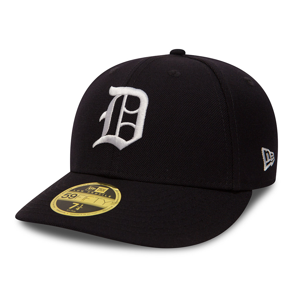59FIFTY – Detroit Tigers Team Cooperstown Low Profile