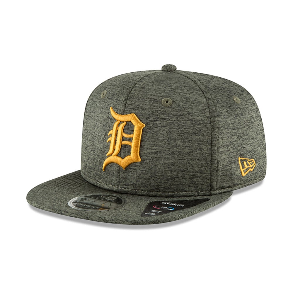 Detroit Tigers Dry Switch Jersey 9FIFTY Snapback