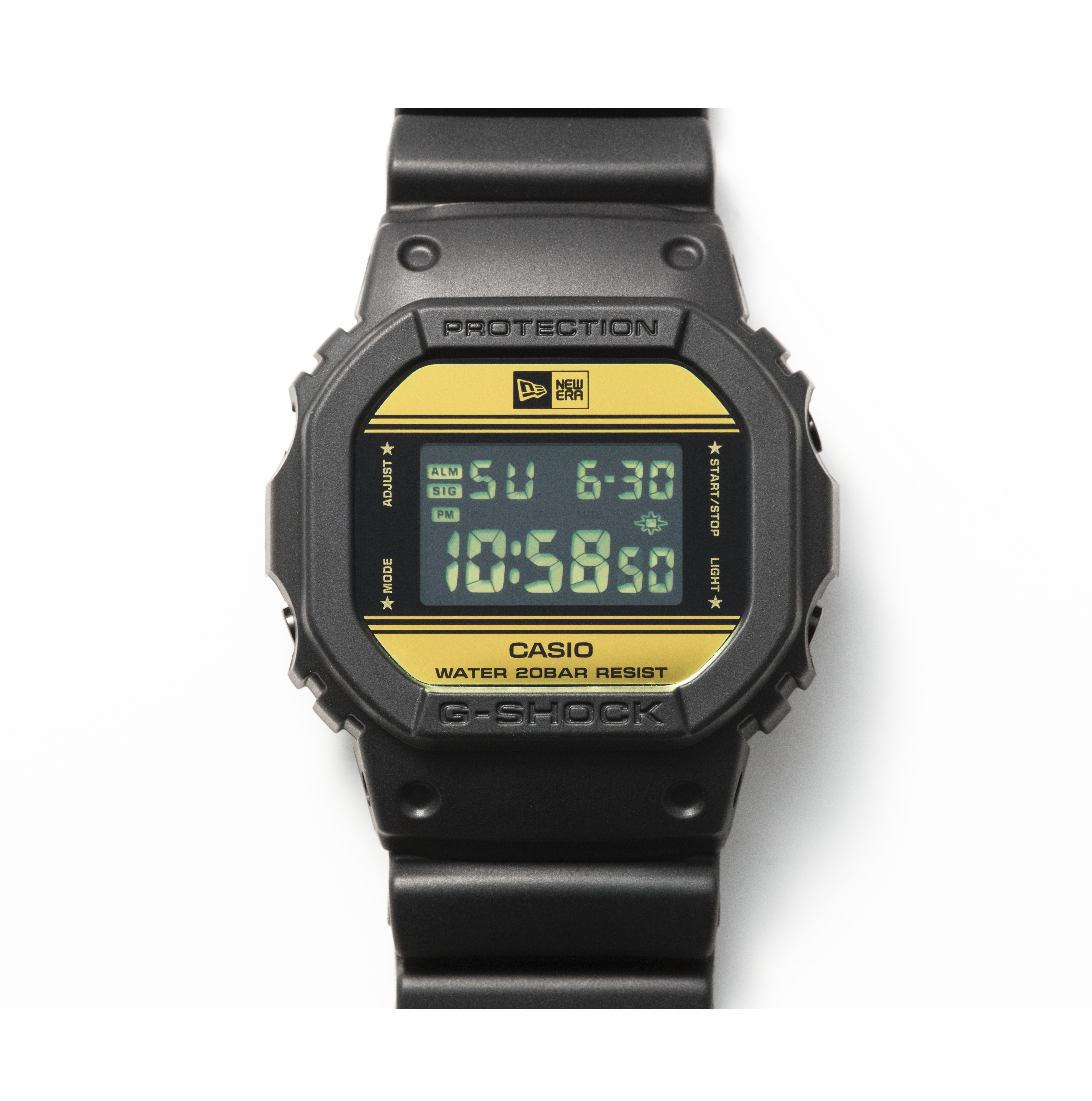 New Era – X G-Shock Casio – Uhr