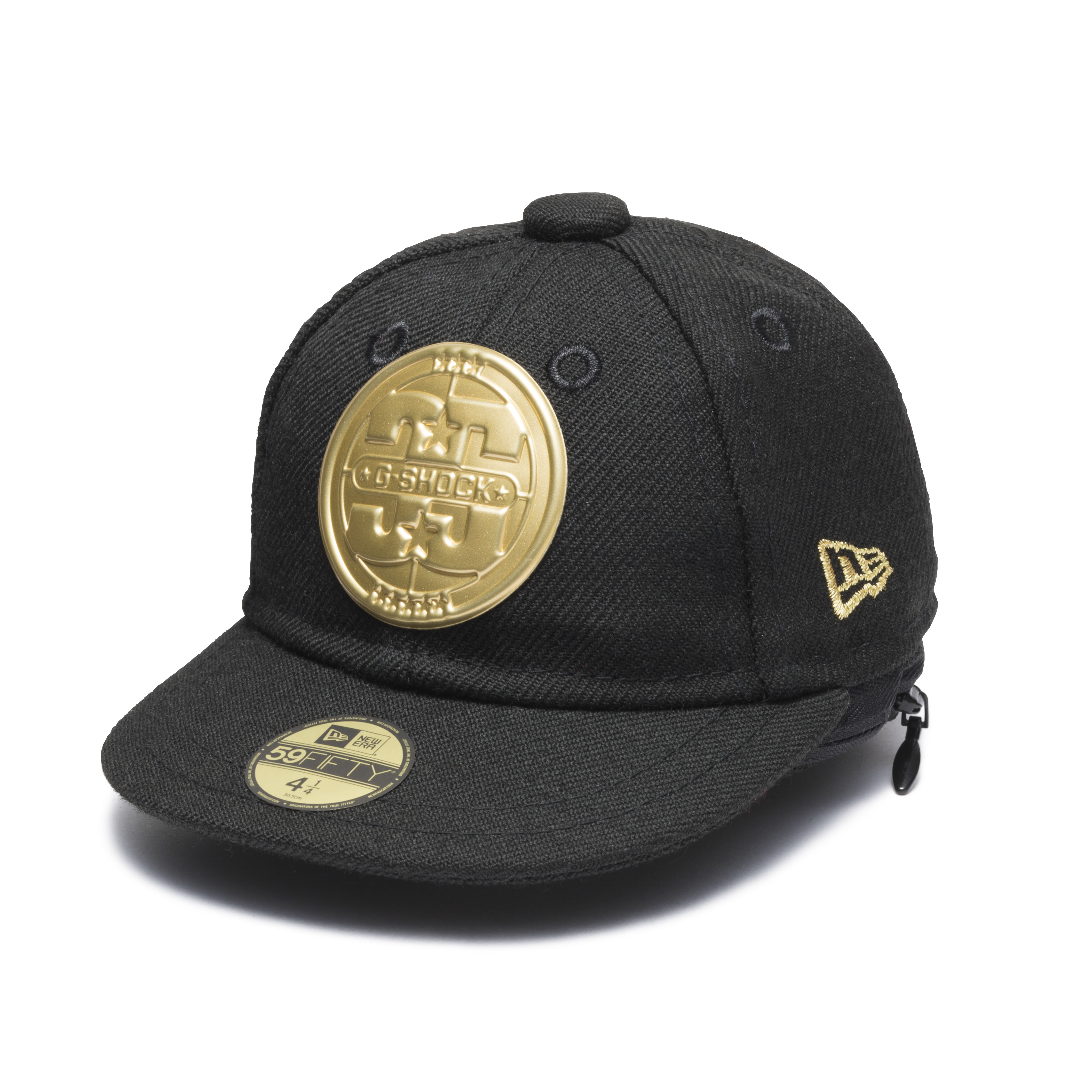 New Era 24-Pack CAP CARRIER Black Transport Protect Store Fitted Caps Snap Hats