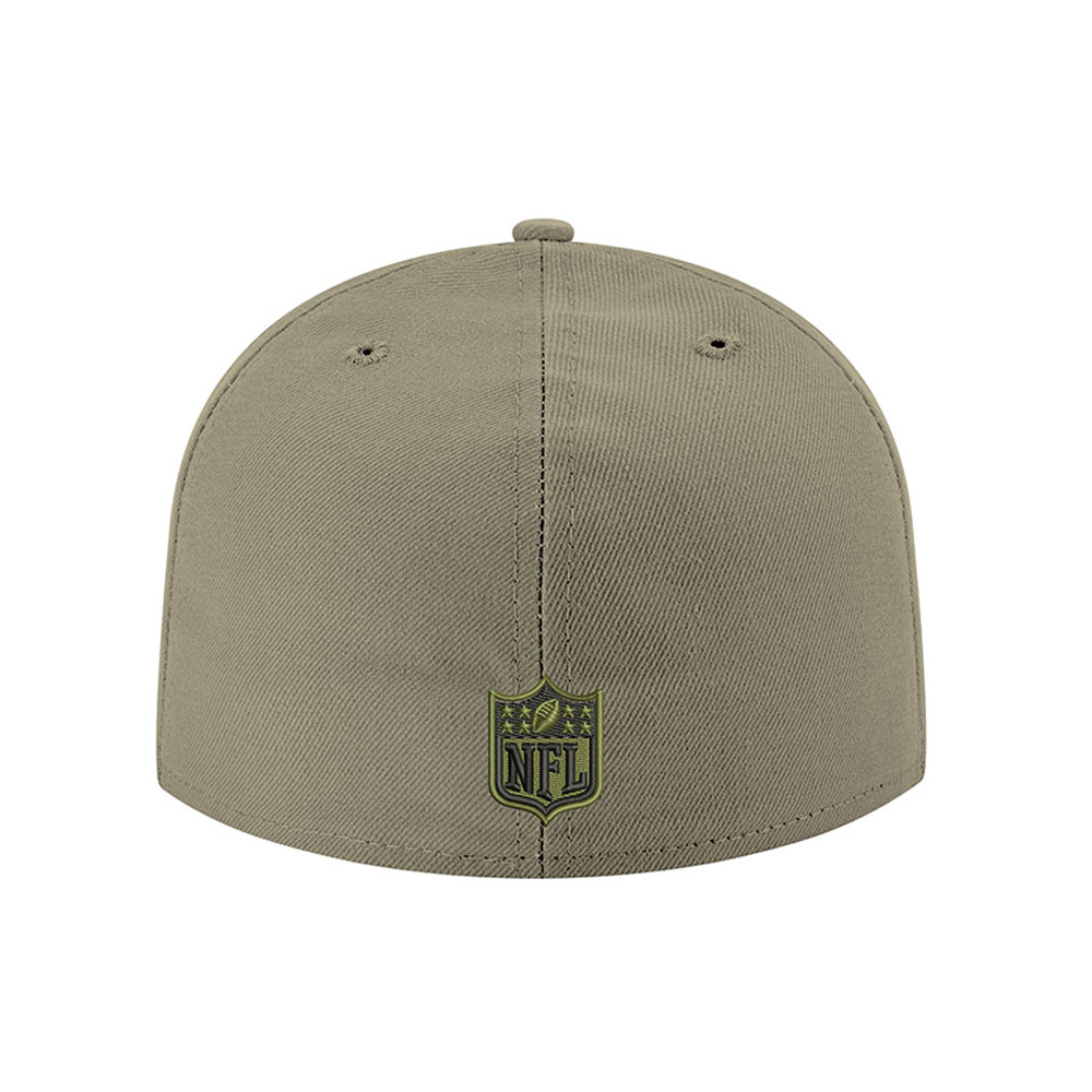 59FIFTY ‒ Green Bay Packers ‒ Crafted In The USA