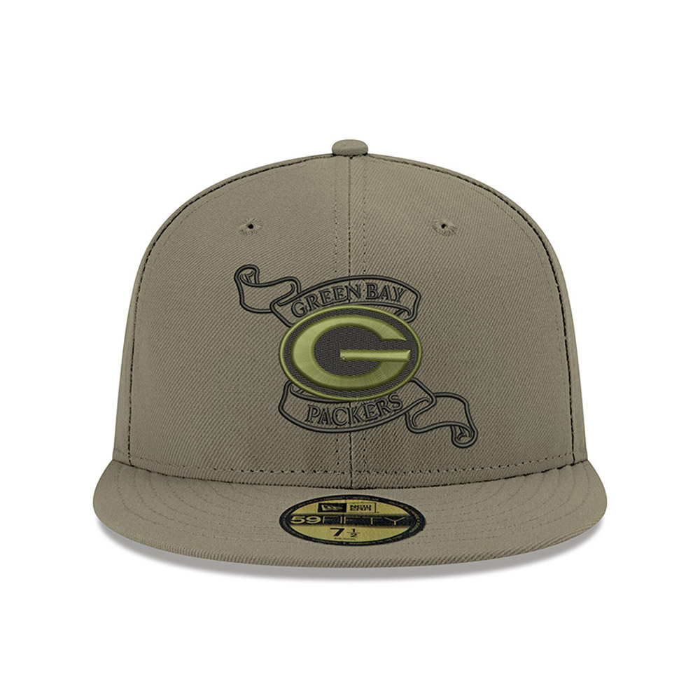 59FIFTY ‒ Green Bay Packers ‒ Crafted In The USA