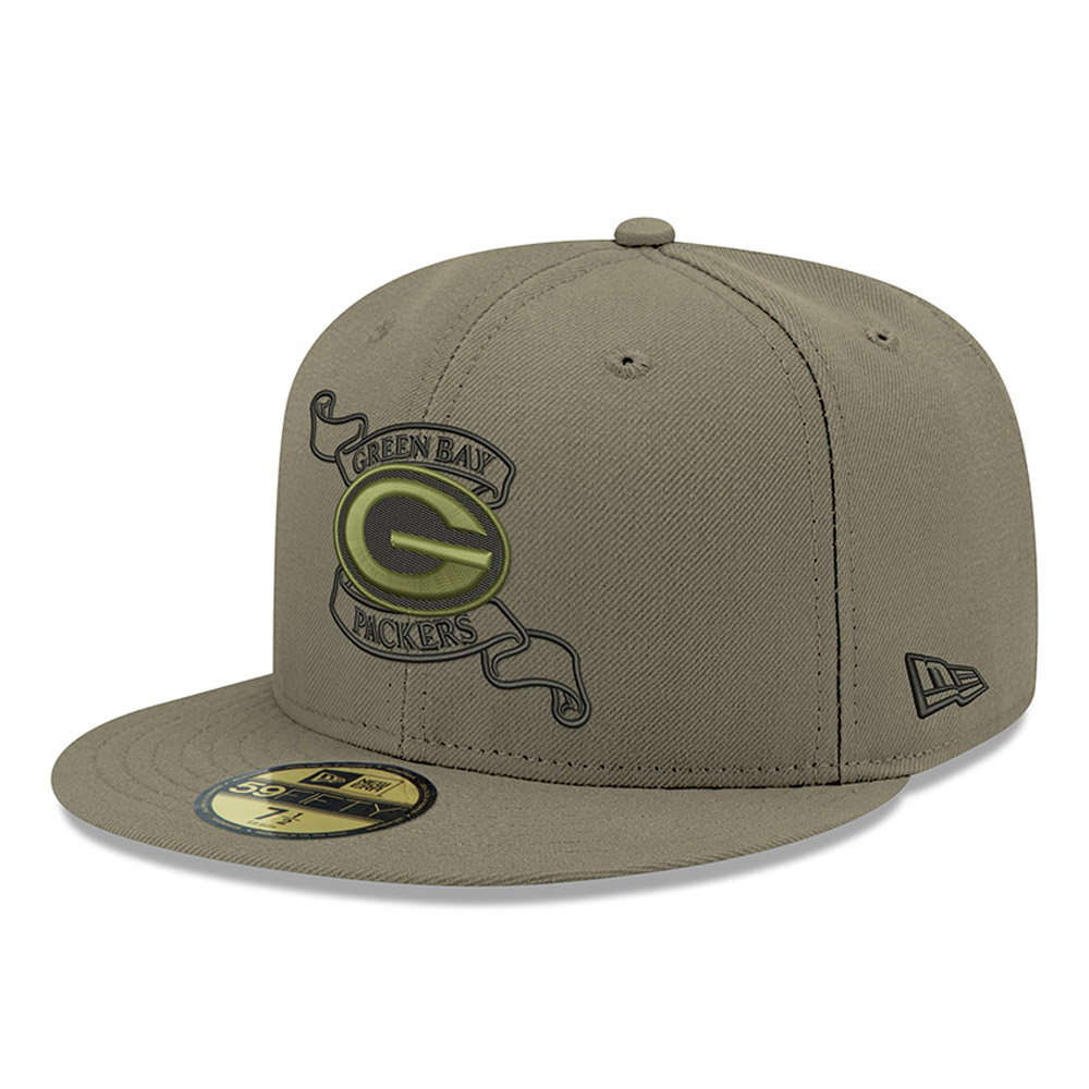 Green Bay Packers Crafted In The USA 59FIFTY