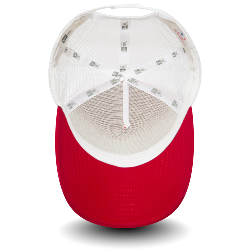 Trucker NY Yankees Clean droit rouge