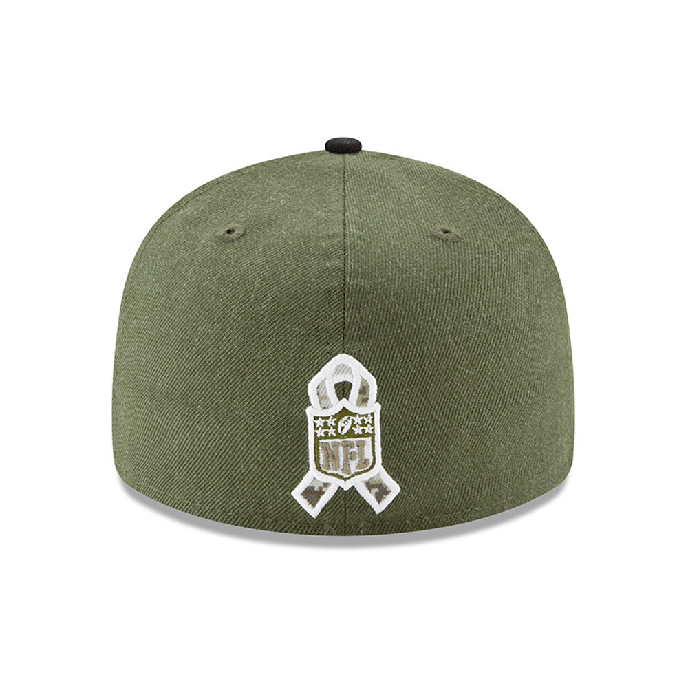 59FIFTY – Pittsburgh Steelers Salute to Service Low Profile