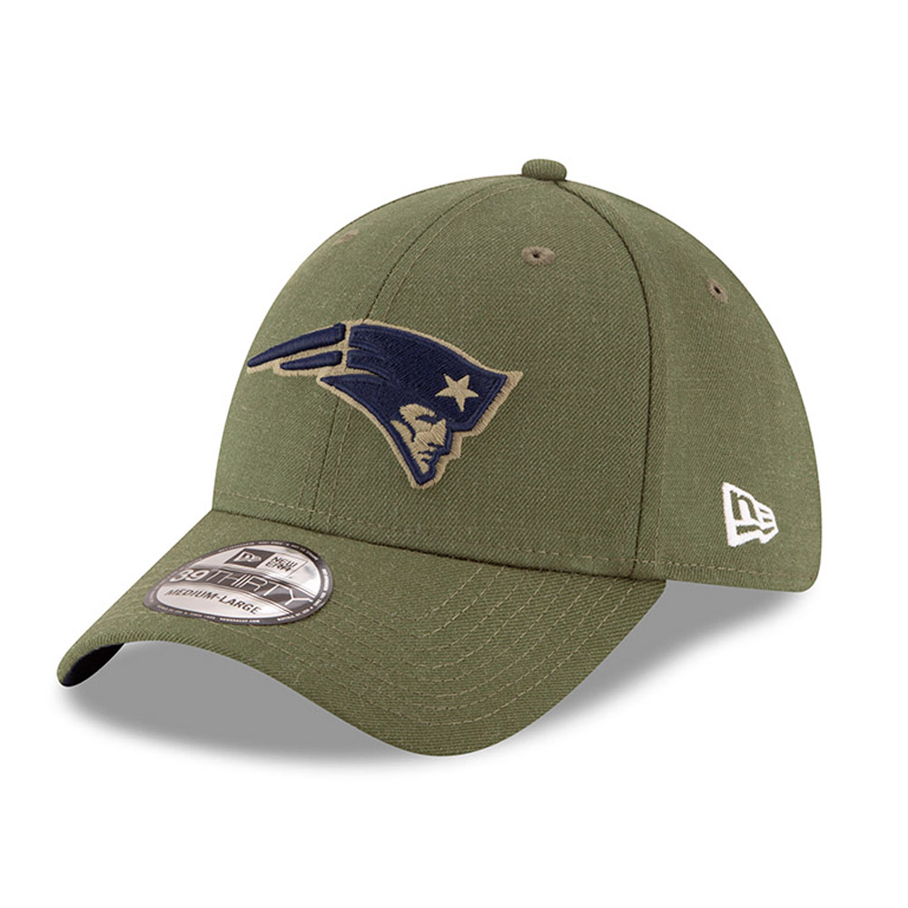 Casquette New England Patriots Salute to Service 39THIRTY