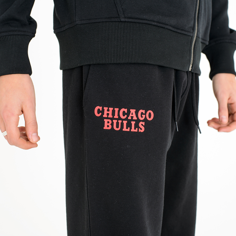 Pantaloni della tuta Chicago Bulls Team