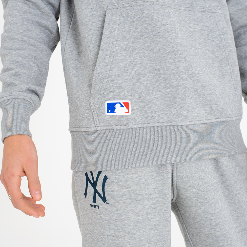 New York Yankees Team Pullover Hoodie