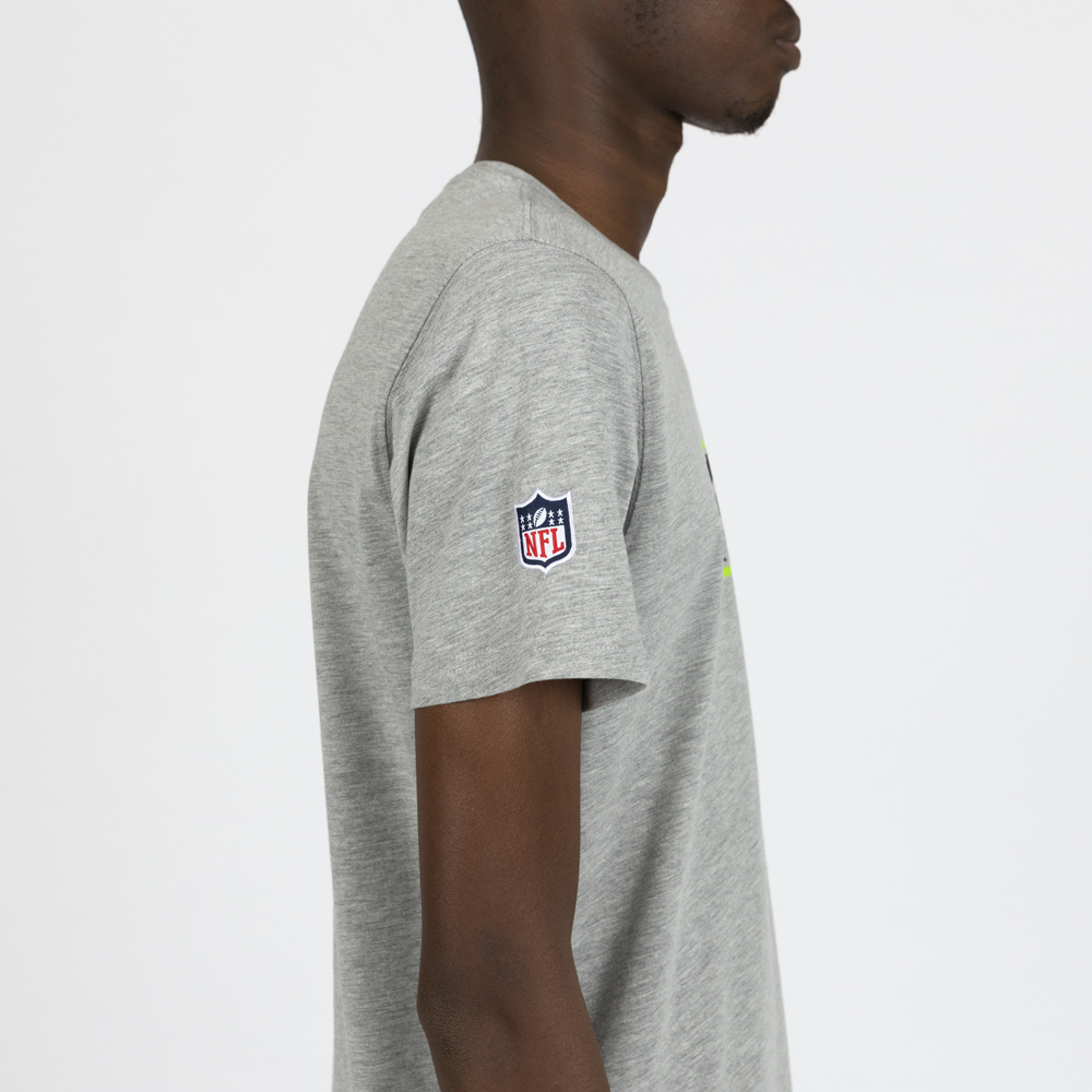 Seattle Seahawks ‒ Fan Pack ‒ T-Shirt ‒ Grau