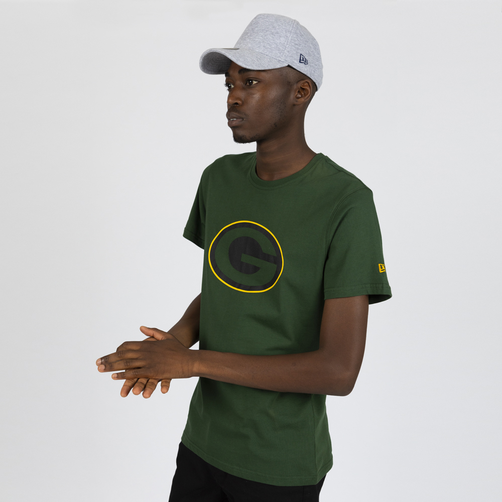 Green Bay Packers ‒ Fan Pack ‒ T-Shirt ‒ Grün