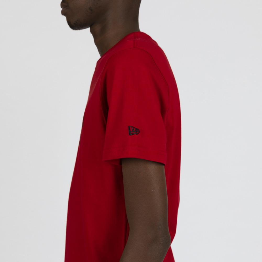 Atlanta Falcons ‒ Fan Pack ‒ T-Shirt ‒ Rot