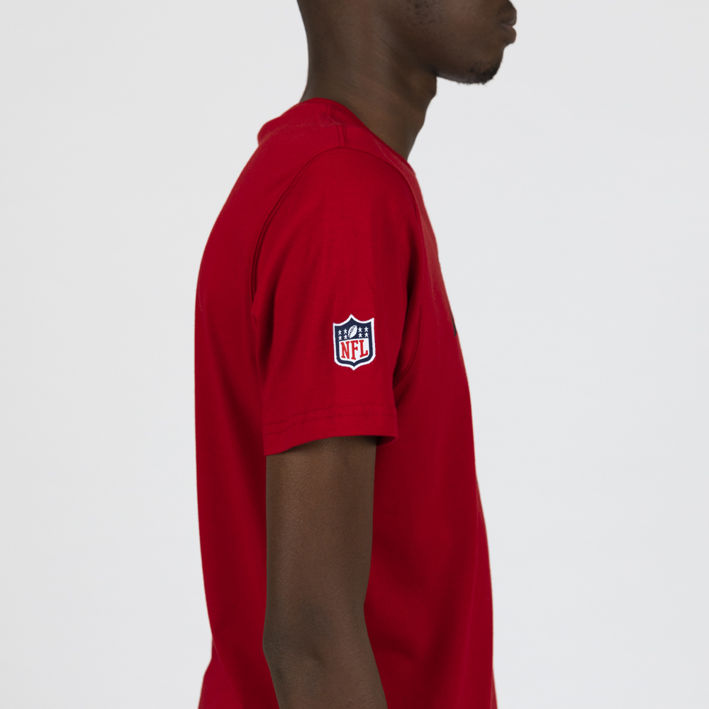 T-shirt Atlanta Falcons Fan Pack rossa