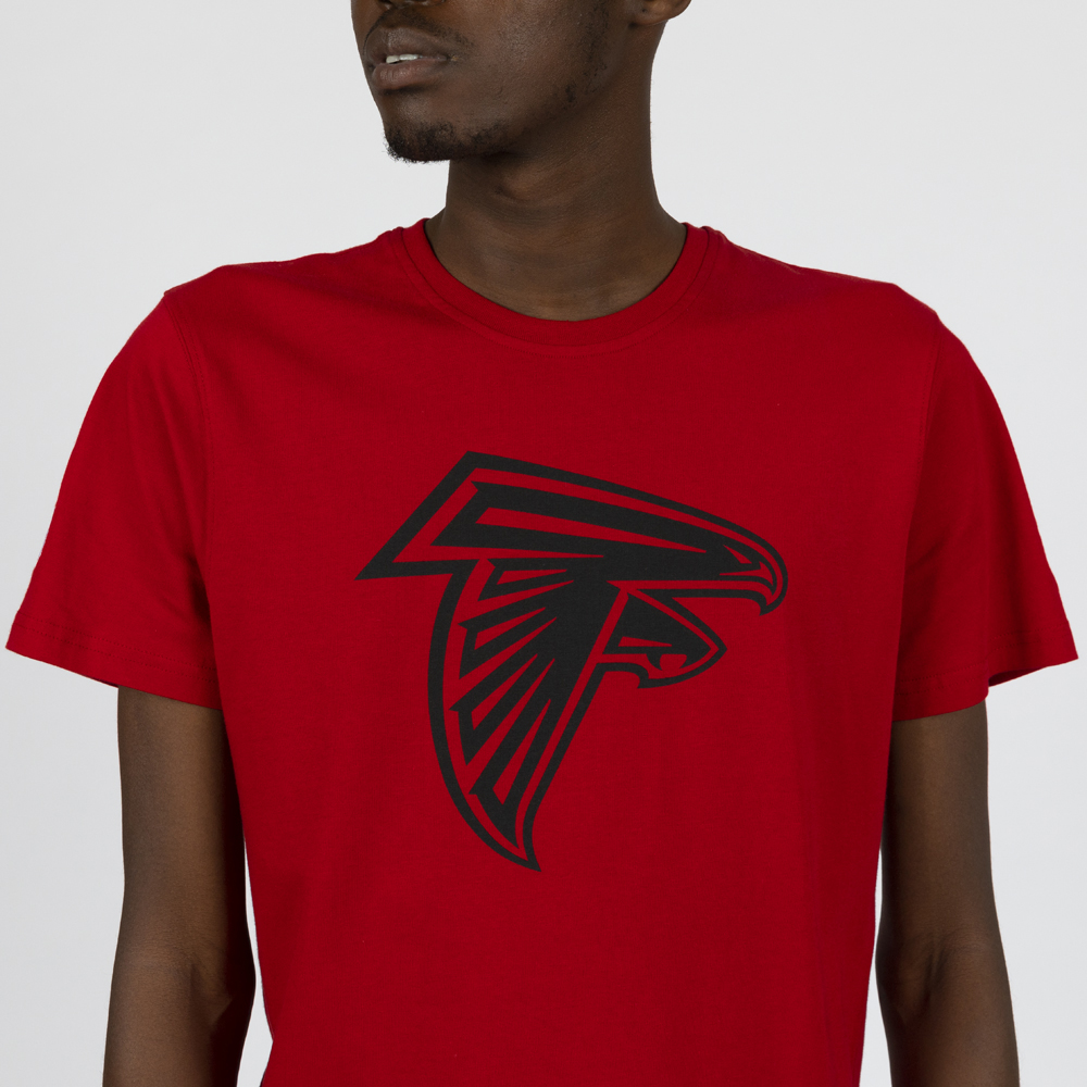 T-shirt Atlanta Falcons Fan Pack rouge