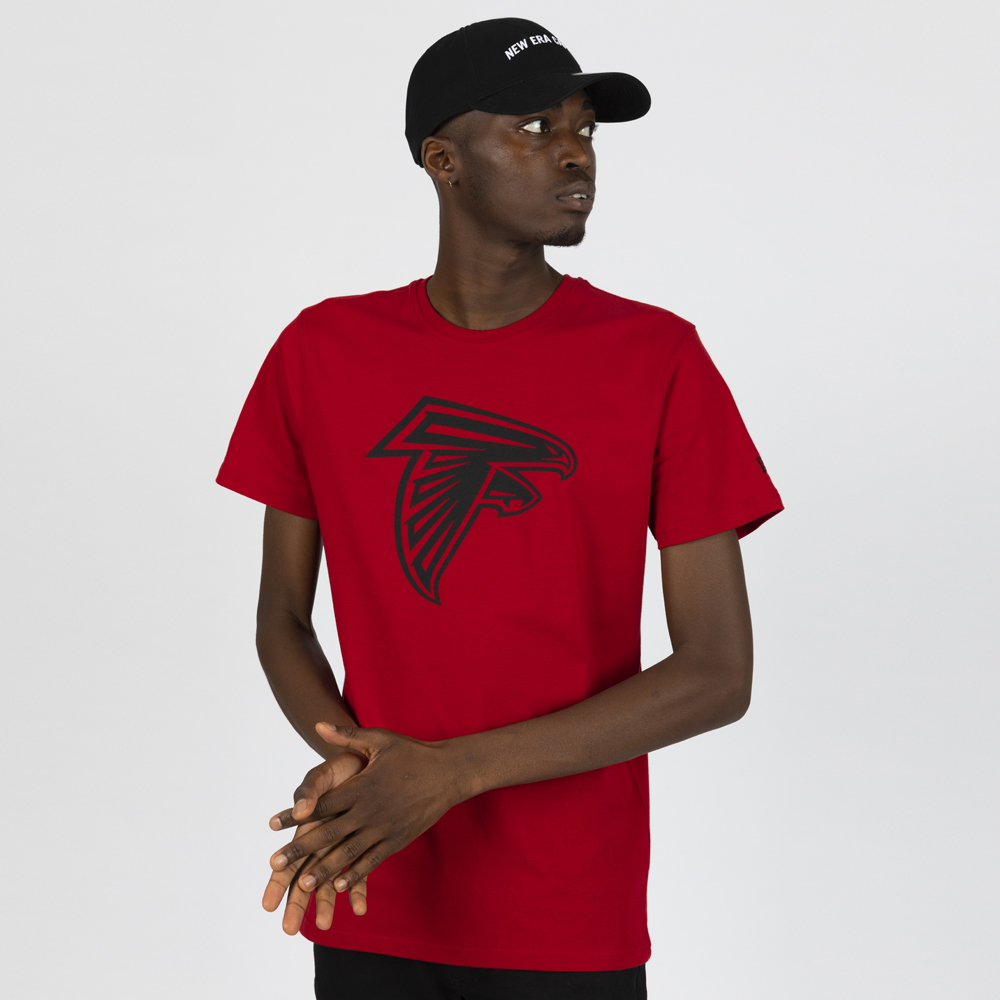 T-shirt Atlanta Falcons Fan Pack rossa