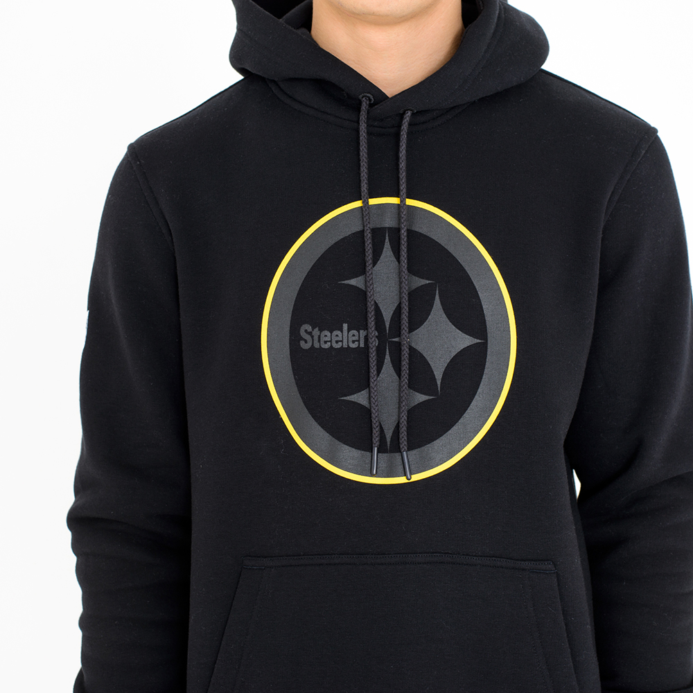 Sudadera estilo pulóver Pittsburgh Steelers Fan Pack