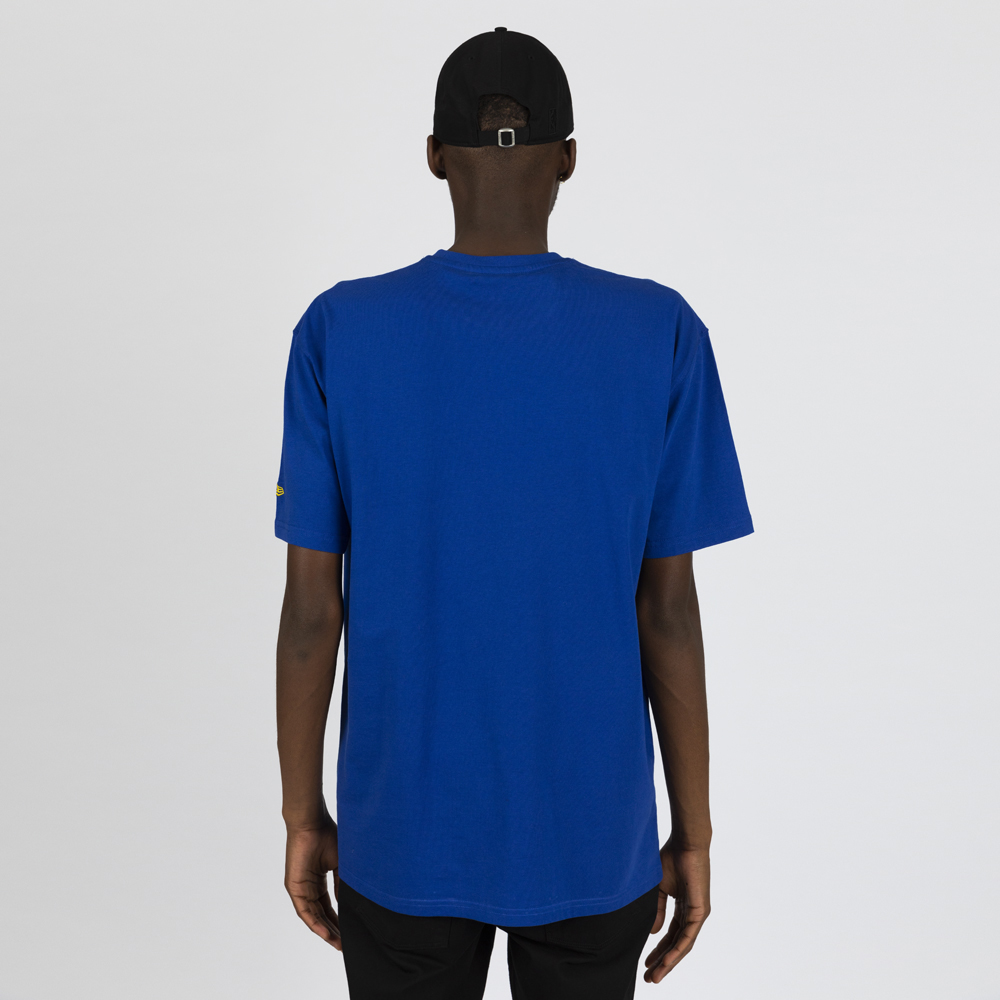 Golden State Warriors Arch – T-Shirt – Blau