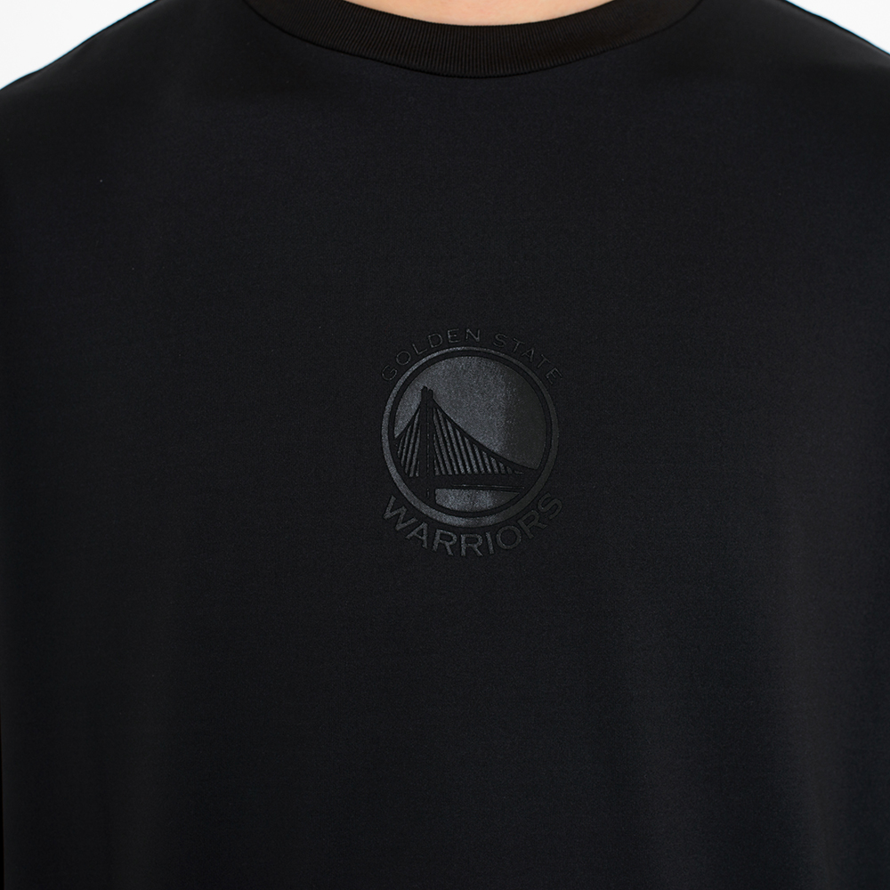 Golden State Warriors ‒ Engineered Fit ‒ Langärmliges T-Shirt