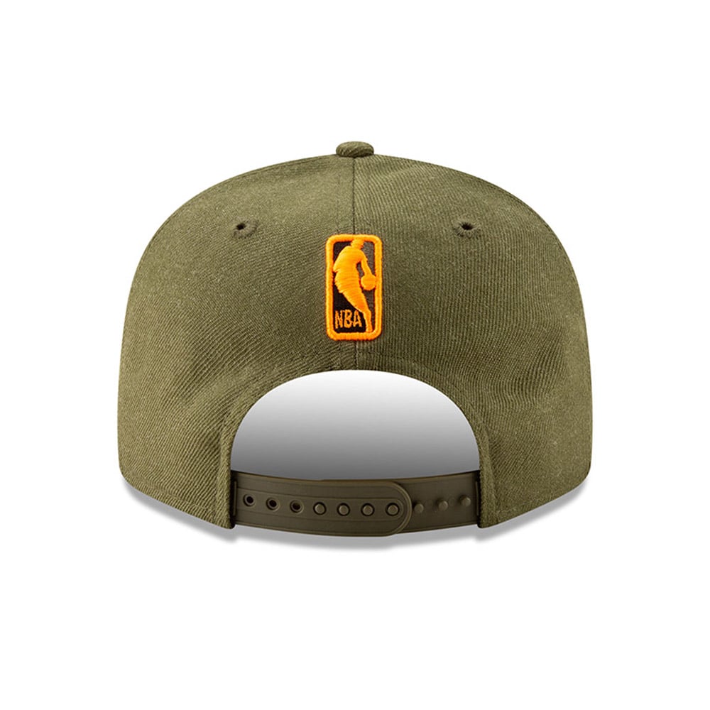 Brooklyn Nets de la collection NBA Authentics - Séries Tip Off casquette avec languette de réglage crantée 9FIFTY