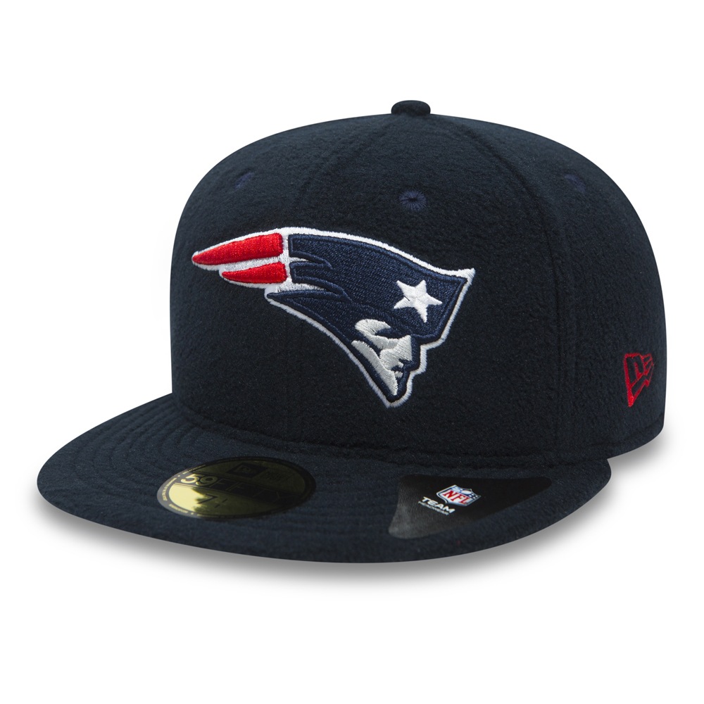 New England Patriots Winter Utility 59FIFTY polaire