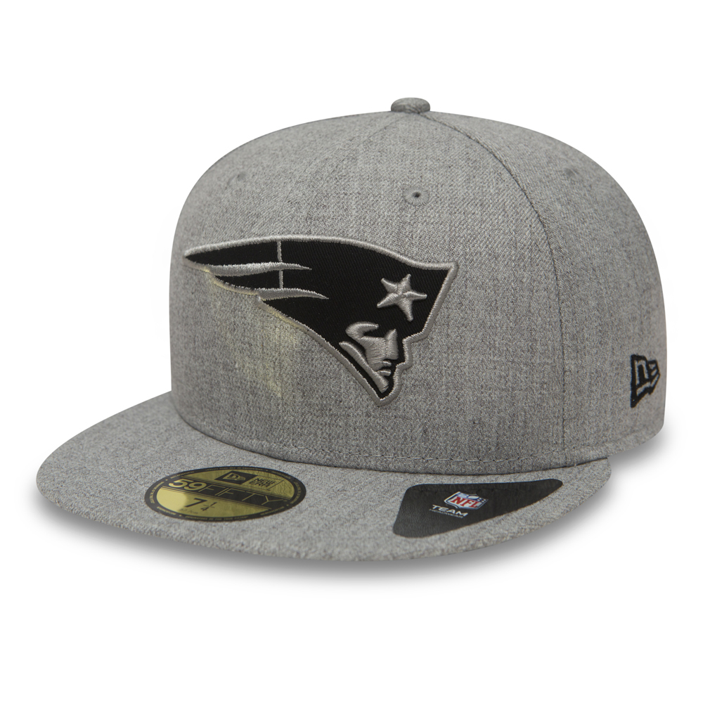New England Patriots 59FIFTY chiné