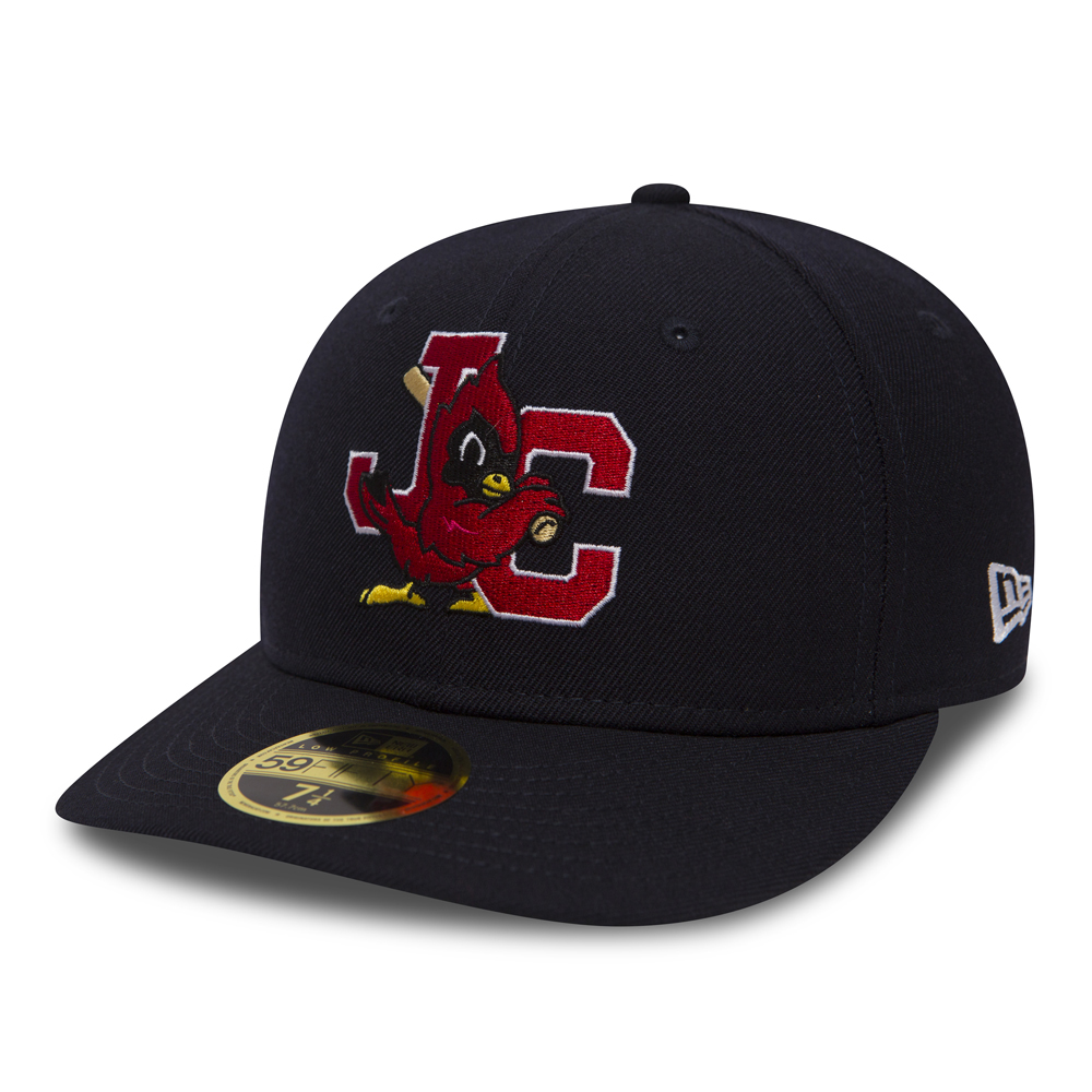 Johnson City Cardinals 59FIFTY Low Profile