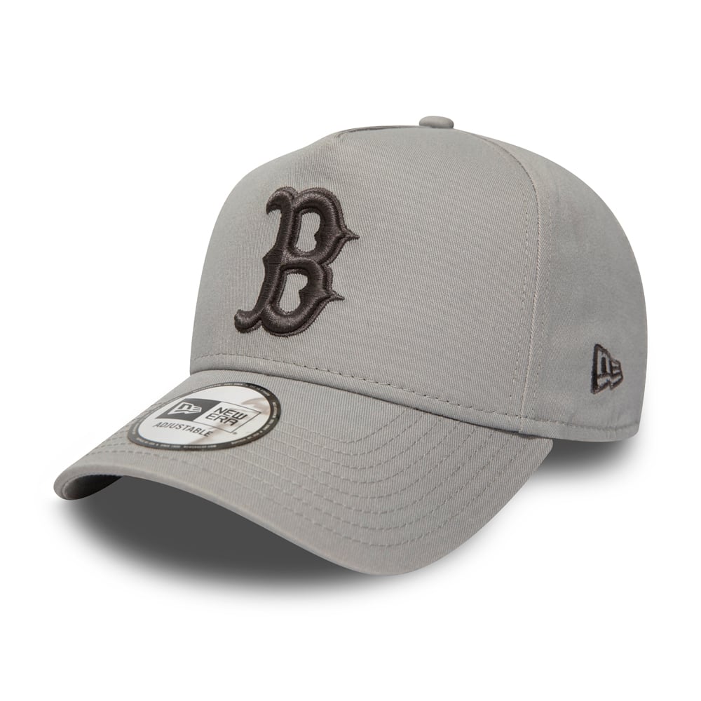 Boston Red Sox Essential A Frame 9FORTY grigio