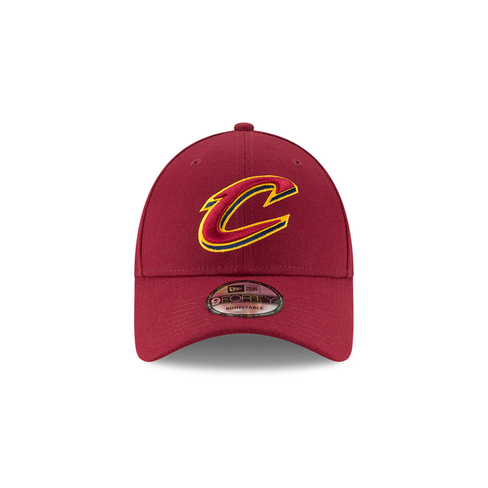 Cleveland Cavaliers Die Liga Red 9FORTY Cap