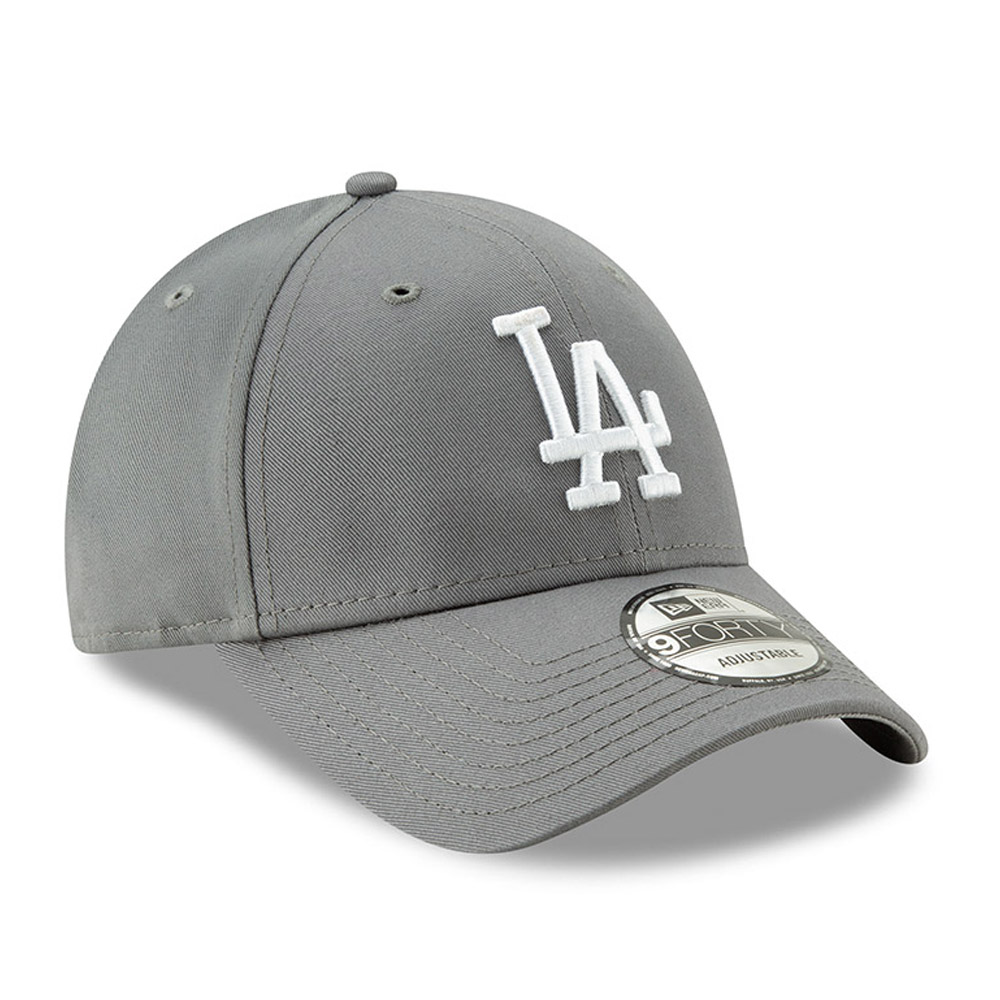 Los Angeles Dodgers Essential 9FORTY gris