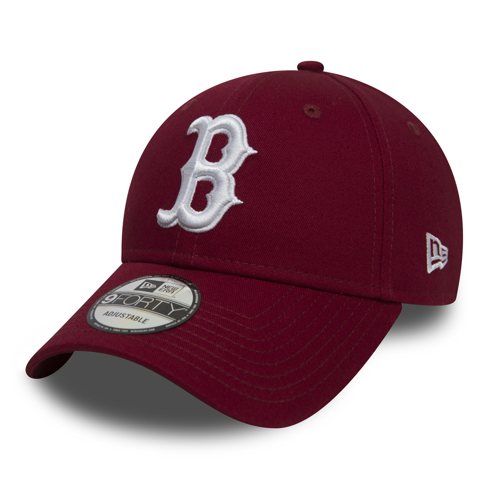9FORTY ‒ Boston Red Sox ‒ Essential ‒ Rot