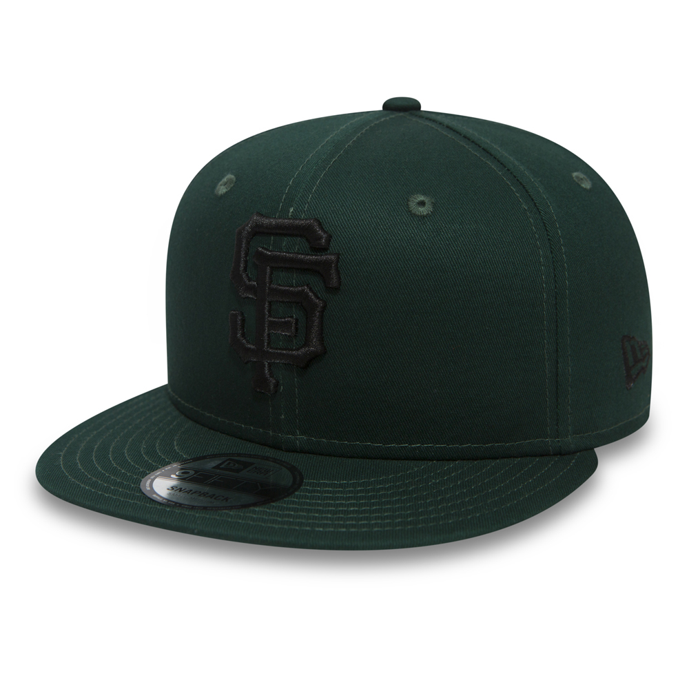 San Francisco Giants Essential 9FIFTY Snapback, verde