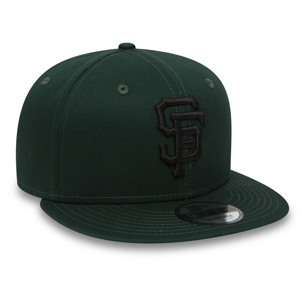 San Francisco Giants Essential 9FIFTY Snapback, verde