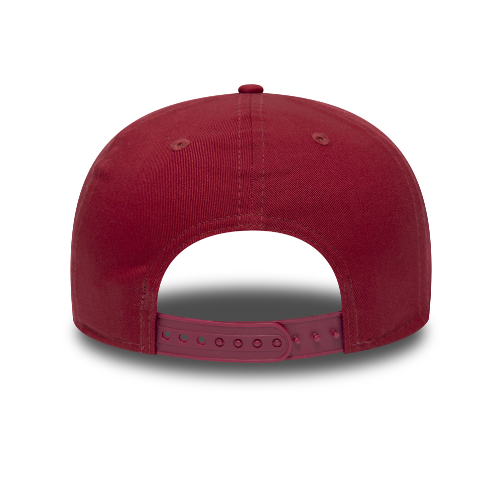Los Angeles Dodgers Essential 9FIFTY Snapback rouge cardinal