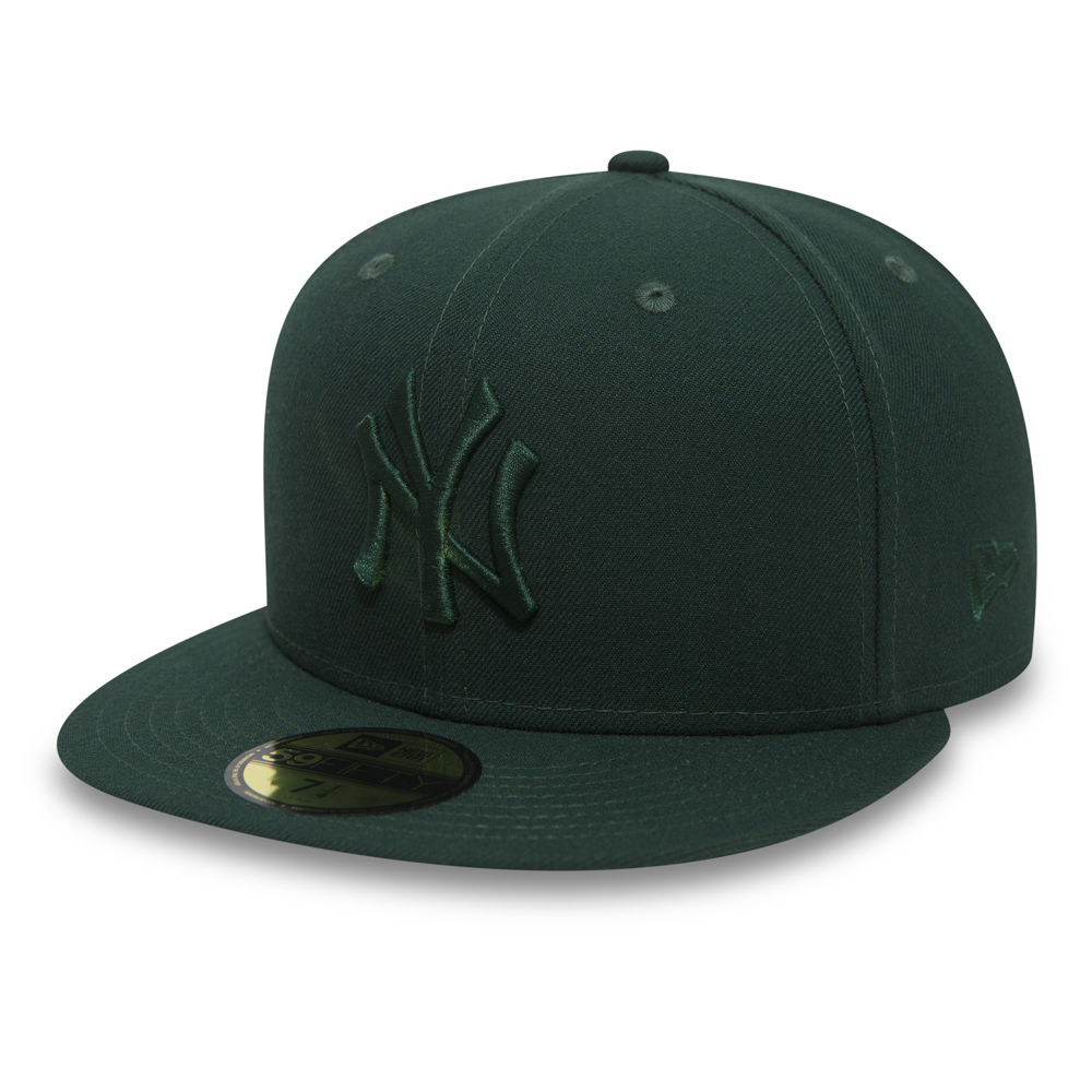 New York Yankees Essential 59FIFTY, verde