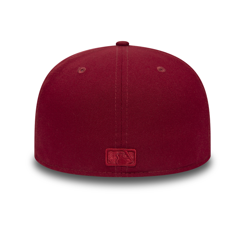 Los Angeles Dodgers Essential 59FIFTY rosso cardinale