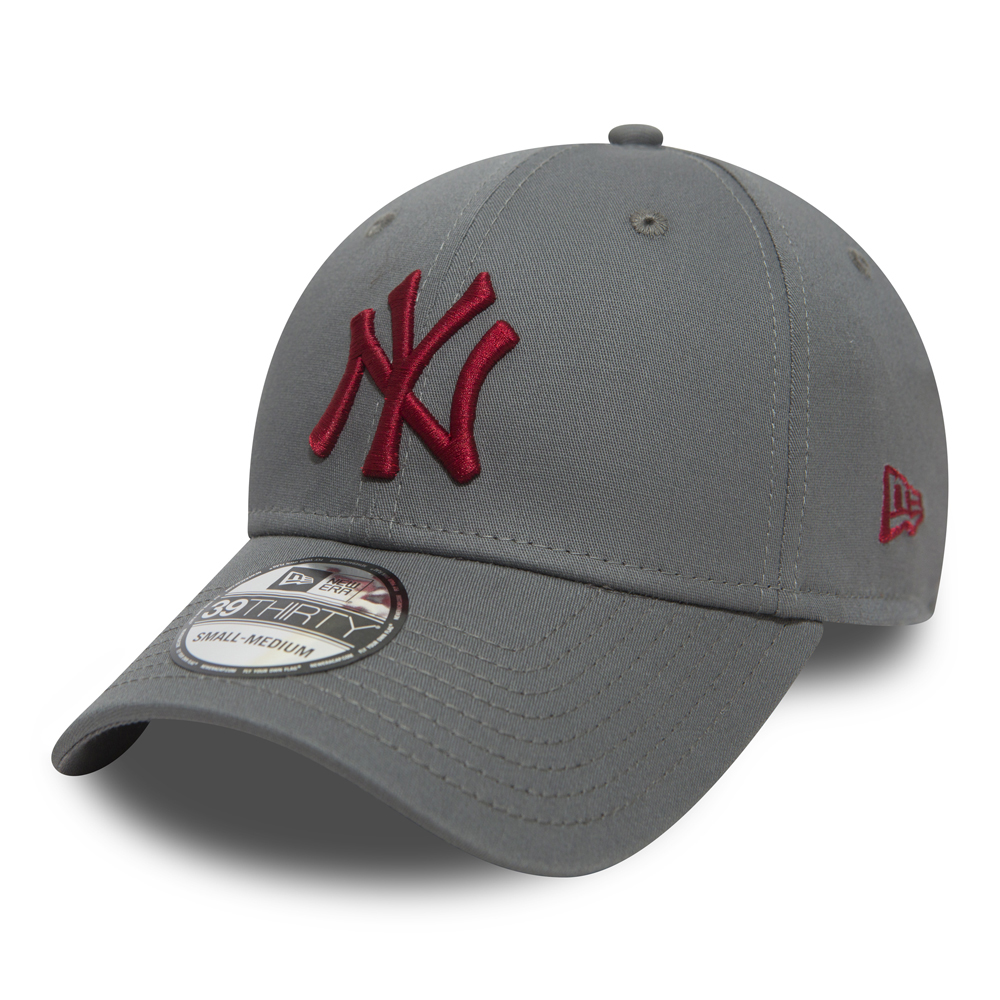 New York Yankees Essential 39THIRTY, gris