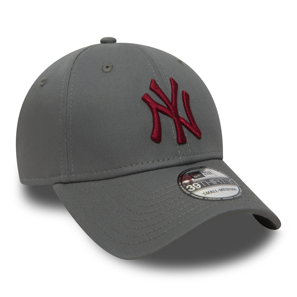 New York Yankees Essential 39THIRTY grigio