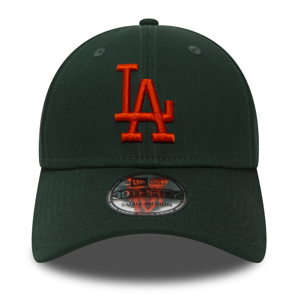 Los Angeles Dodgers Essential 39THIRTY verde