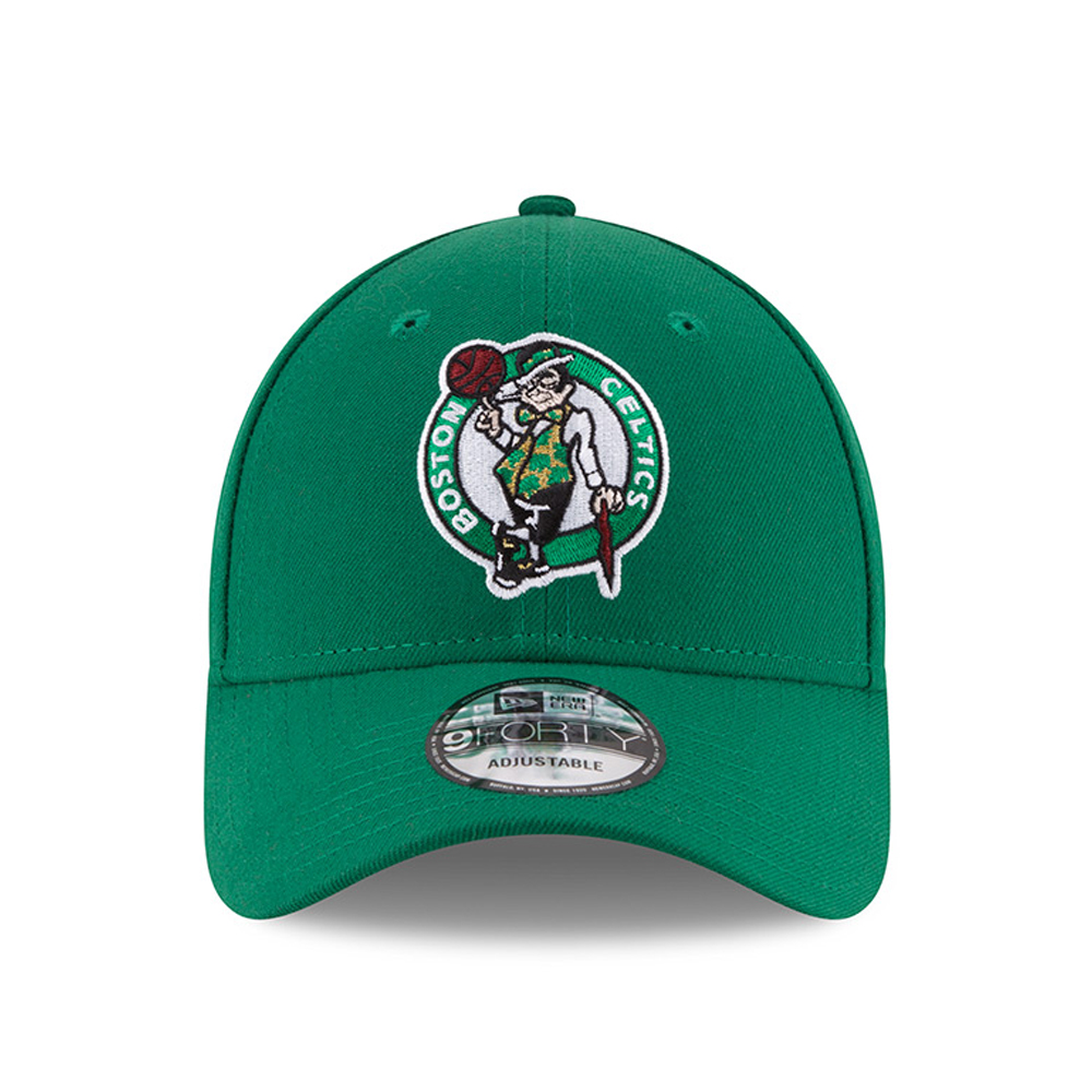 Gorra Boston Celtics The League 9FORTY, verde