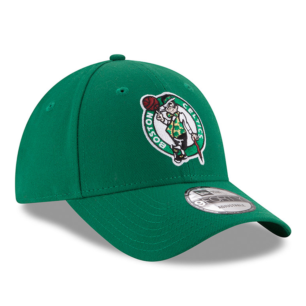 Gorra Boston Celtics The League 9FORTY, verde