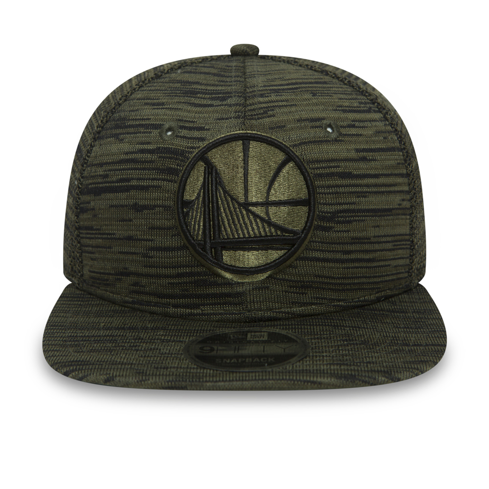 Golden State Warriors Engineered Fit 9FIFTY Snapback