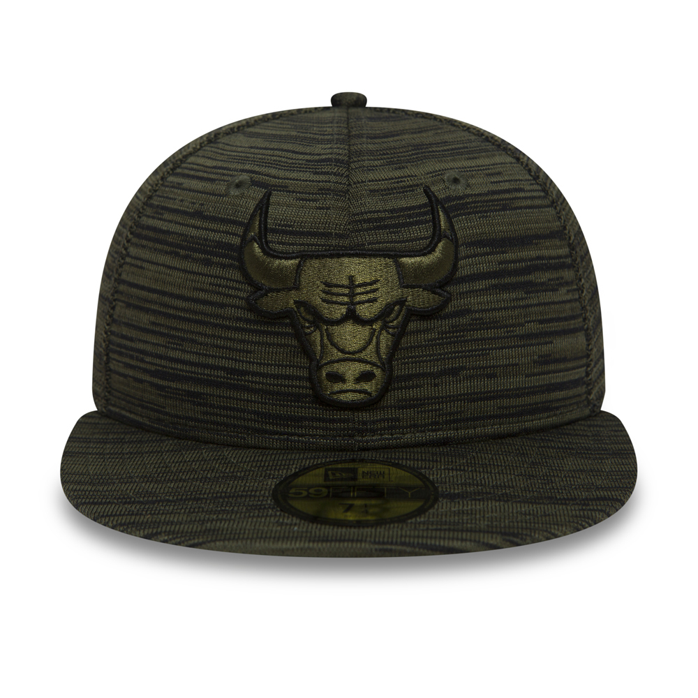 59FIFTY ‒ Chicago Bulls ‒ Engineered Fit