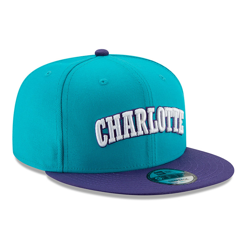 9FIFTY Snapback – Charlotte Hornets NBA Authentics – Hardwood Series