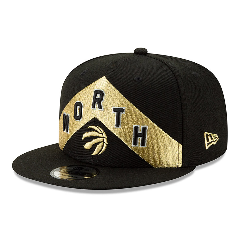 Toronto Raptors NBA Authentics - Cappellino City Series 9FIFTY con chiusura posteriore