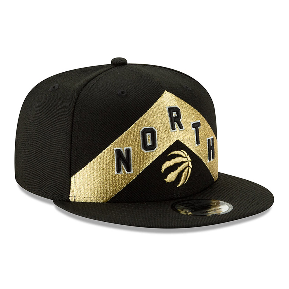 Toronto Raptors NBA Authentics - Cappellino City Series 9FIFTY con chiusura posteriore