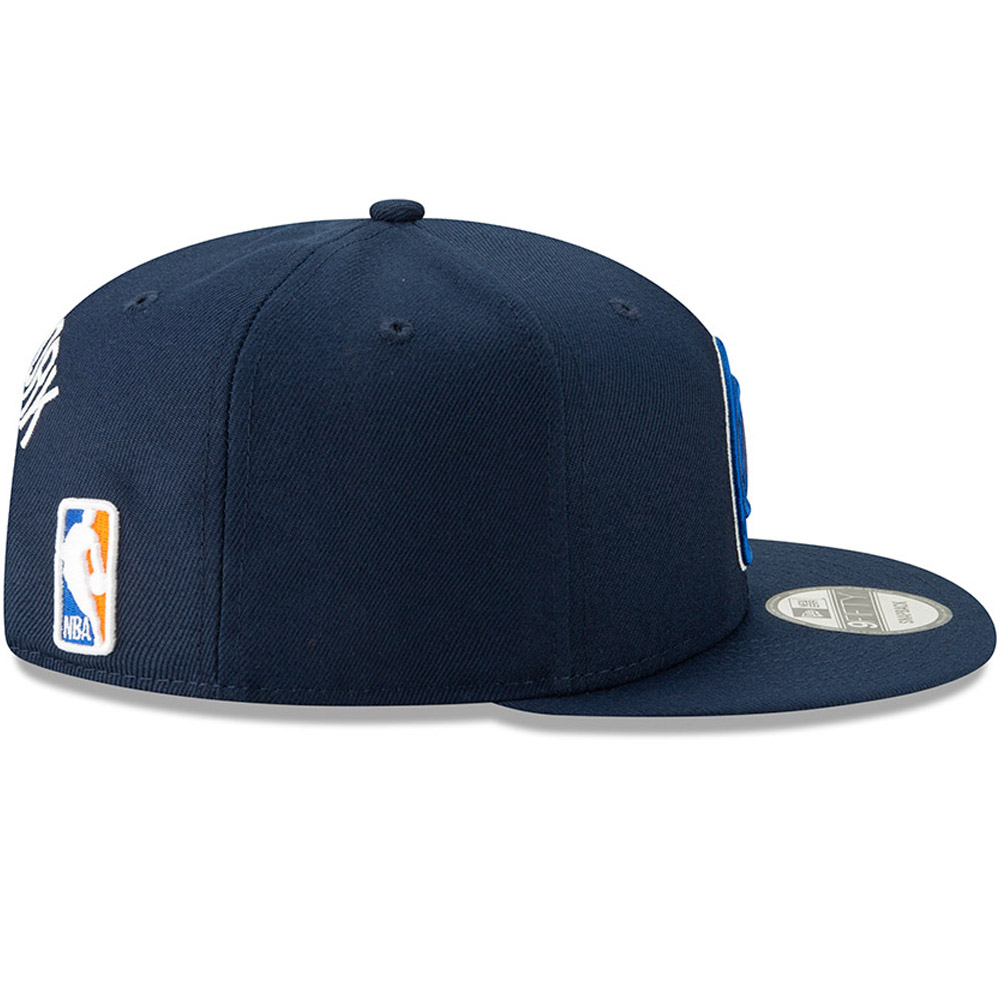 New York Knicks NBA Authentics - Cappellino City Series 9FIFTY con chiusura posteriore