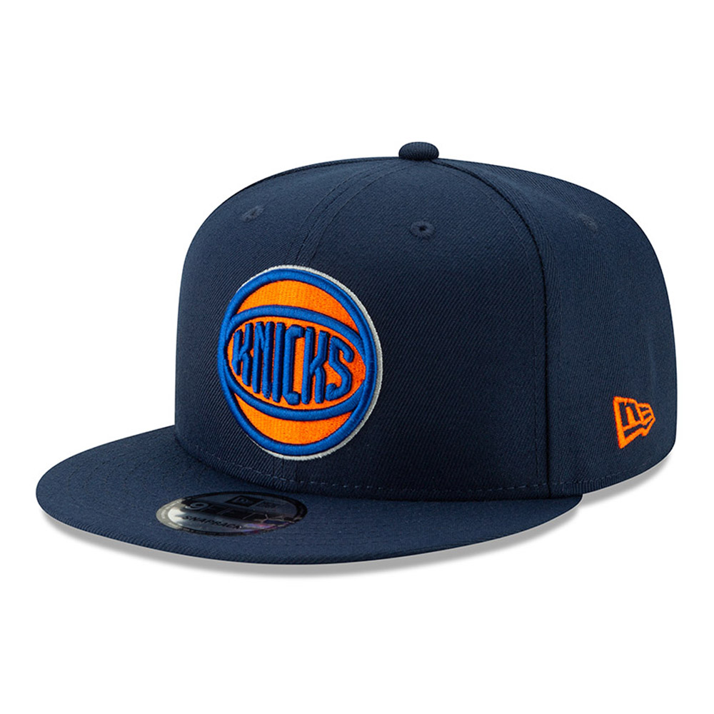 9FIFTY Snapback – New York Knicks – NBA Authentics – City Series