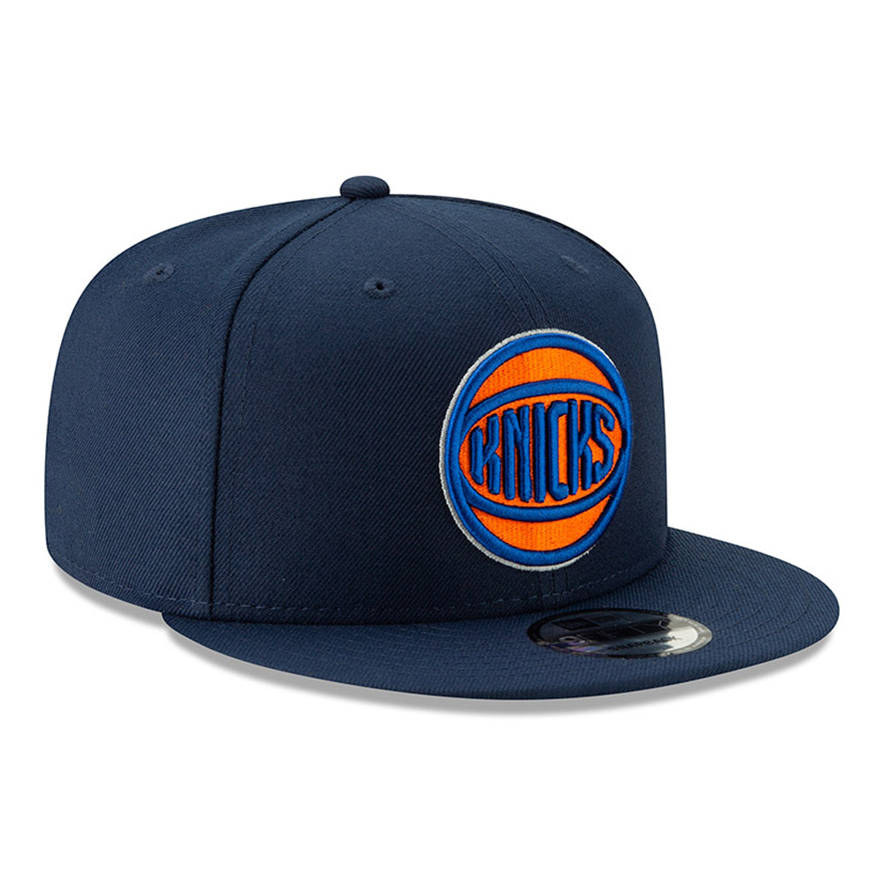 New York Knicks NBA Authentics - Cappellino City Series 9FIFTY con chiusura posteriore